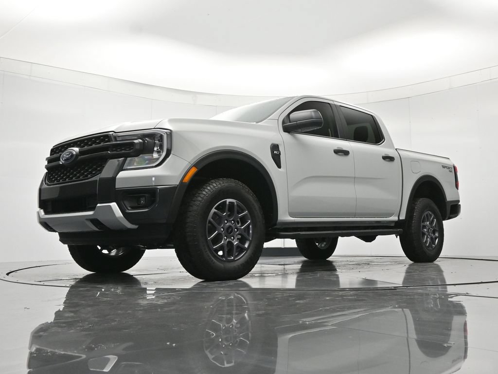 New 2026 Ford Ranger XLT AWD/4WD image 37