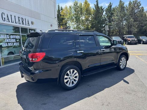 Used 2012 Toyota Sequoia Limited AWD/4WD image 5