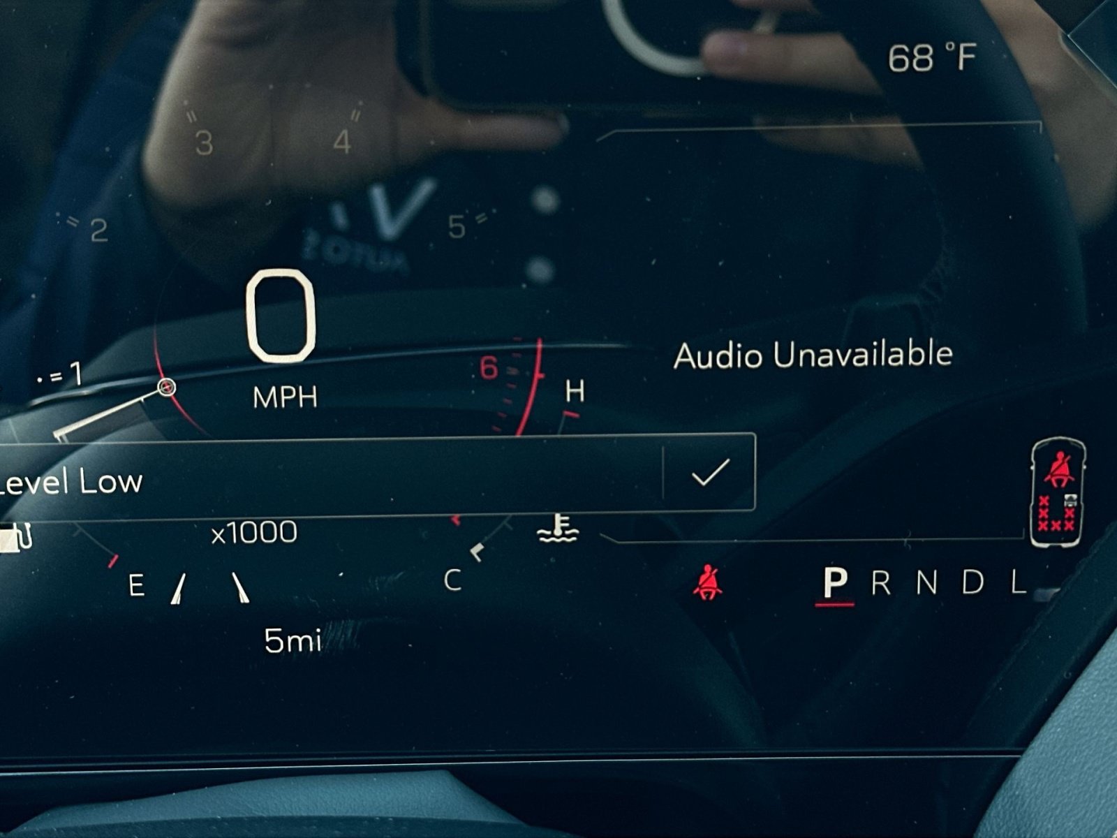 New 2027 GMC Yukon XL AT4 w/ Technology Package AWD/4WD image 17