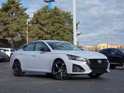 Certified 2025 Nissan Altima 2.5 SR