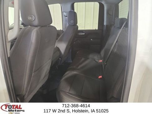 Used 2024 Chevrolet Silverado 2500 Custom w/ Custom Convenience Package AWD/4WD image 13