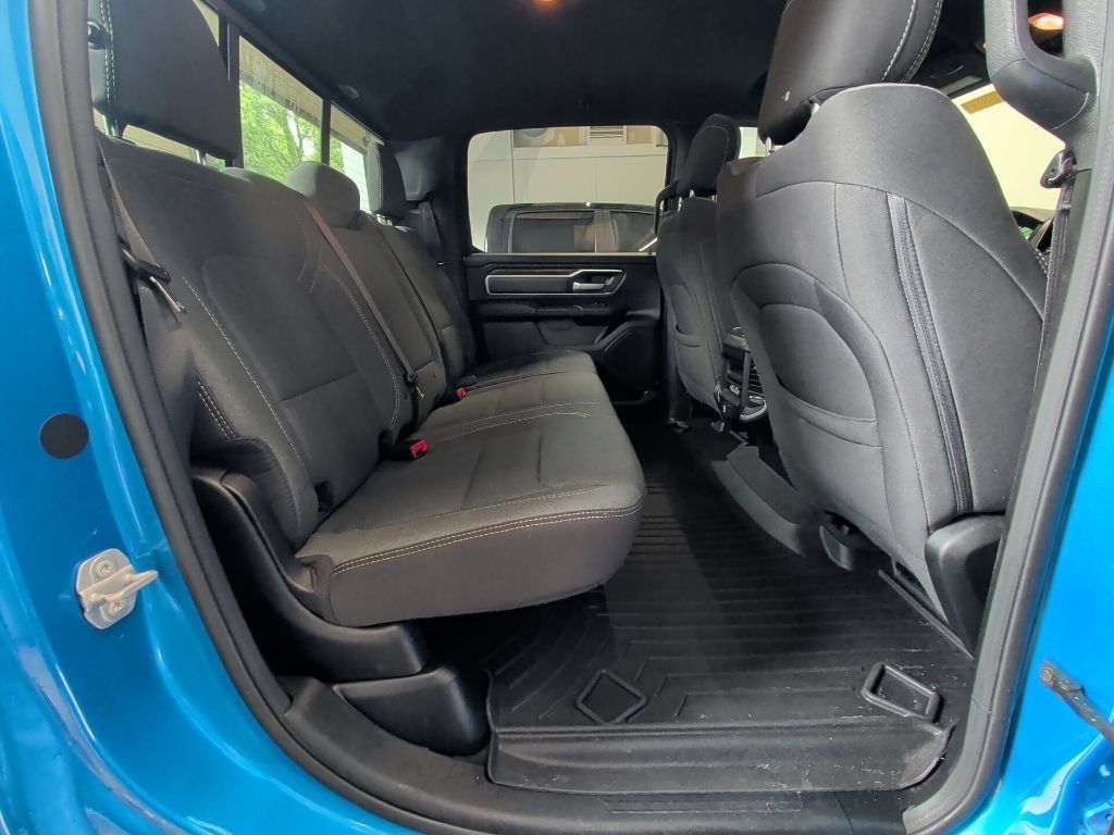 Used 2021 RAM 1500 Big Horn AWD/4WD image 13