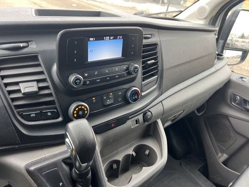 Certified 2023 Ford Transit 250 148 High Roof image 11