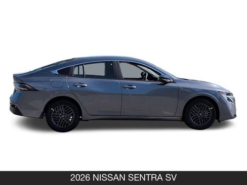 New 2026 Nissan Sentra SV w/ SV Convenience Package image 6