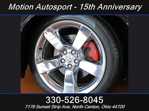 Used 2010 Dodge Challenger R/T RWD image 37