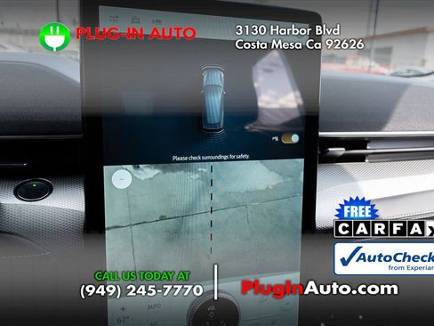 Used 2022 Ford Mustang Mach-E Select image 28