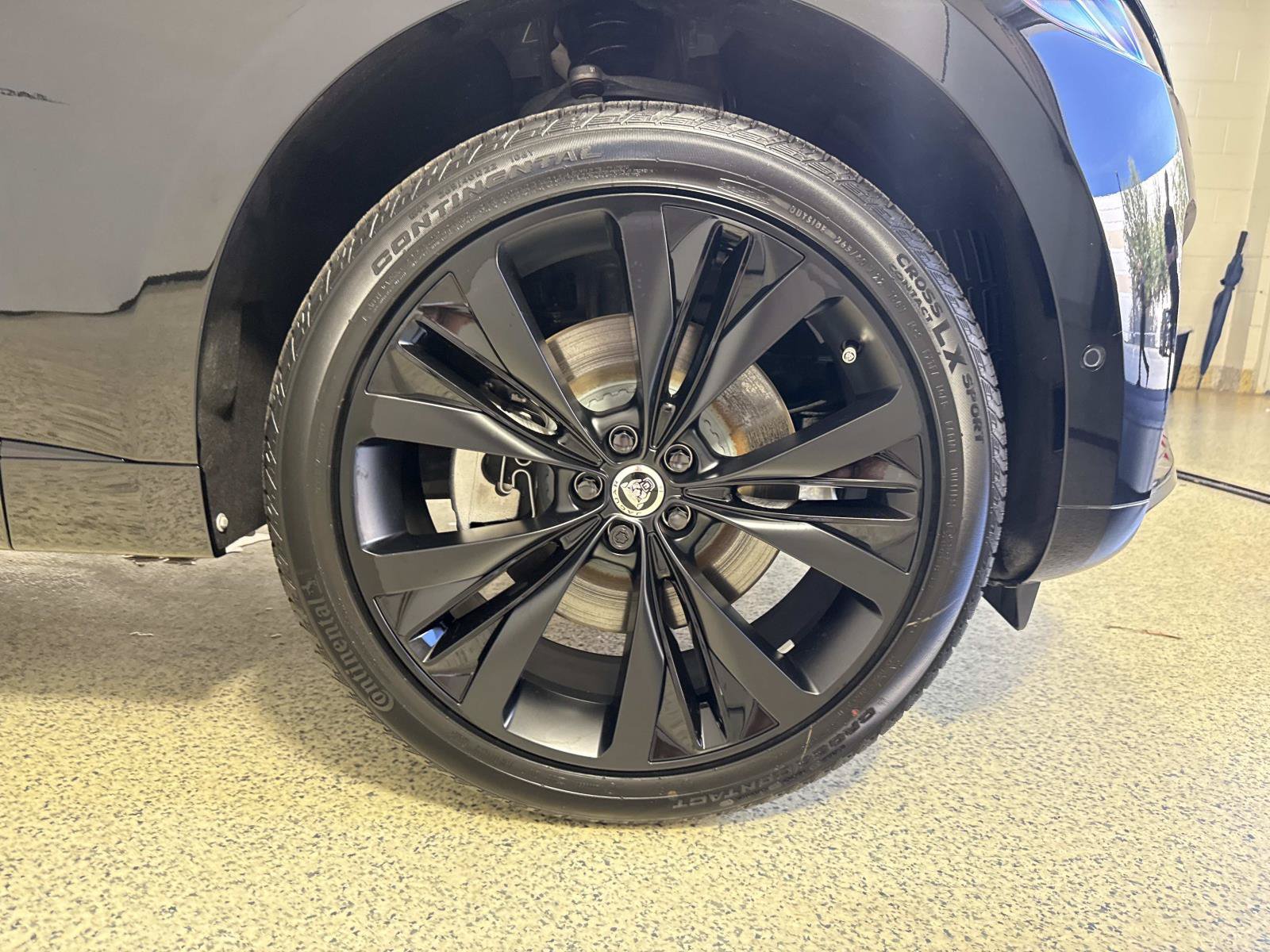 New 2026 Jaguar F-PACE R-Dynamic S AWD/4WD image 9