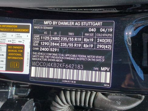 Used 2019 Mercedes-Benz GLC 300 4MATIC Coupe image 37