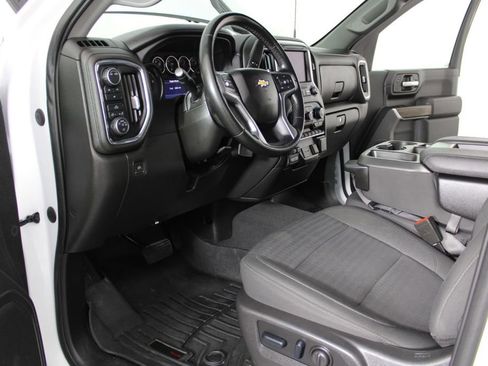 Used 2023 Chevrolet Silverado 2500 LT AWD/4WD image 19