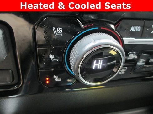 Certified 2024 Chevrolet Silverado 2500 LTZ w/ LTZ Convenience Package image 16