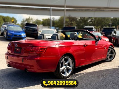 Used 2013 BMW 335i Convertible w/ Premium Pkg RWD image 10
