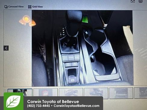 Used 2025 Toyota Camry LE FWD image 11