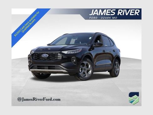 New 2026 Ford Escape ST-Line Select w/ Equipment Group 401A image 1