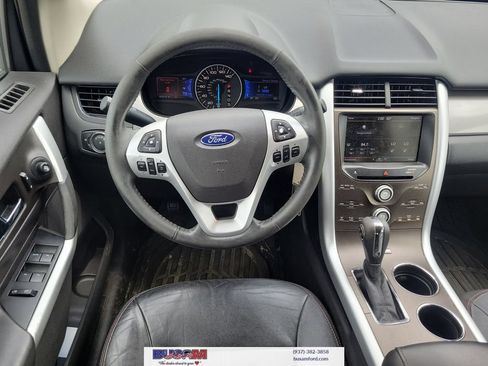 Used 2013 Ford Edge SEL AWD/4WD image 8