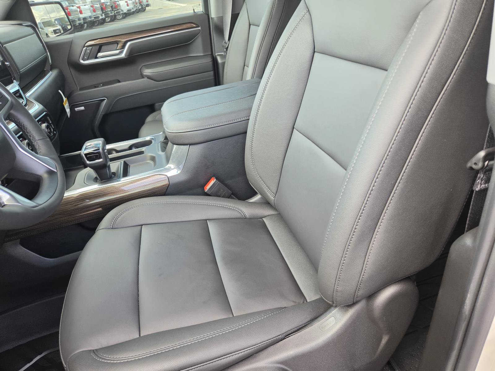New 2026 Chevrolet Silverado 1500 RST w/ Safety Package RWD image 13