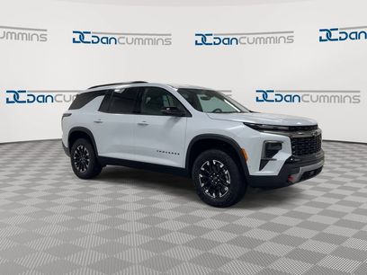 New 2026 Chevrolet Traverse Z71 w/ Enhanced Driving Package