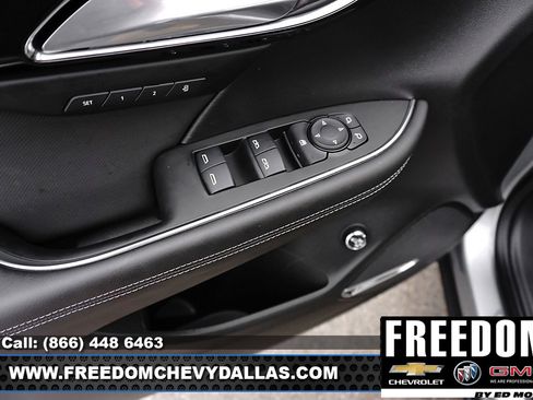 New 2025 Buick Envision Preferred image 35