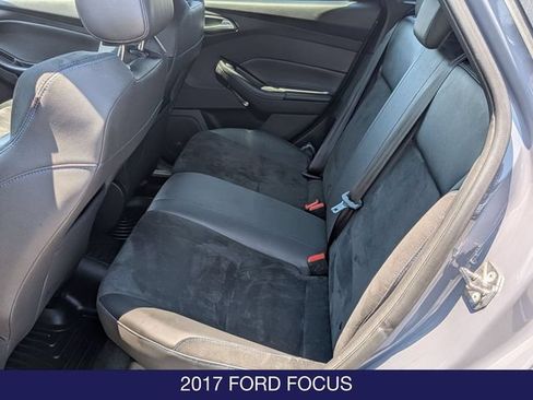 Used 2017 Ford Focus RS AWD/4WD image 14