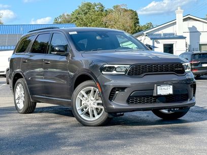 New 2026 Dodge Durango GT