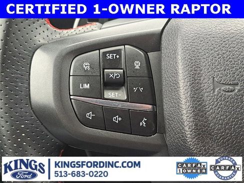 Used 2025 Ford Ranger Raptor image 20