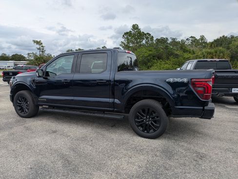 Used 2025 Ford F150 Lariat w/ Equipment Group 502A High AWD/4WD image 6