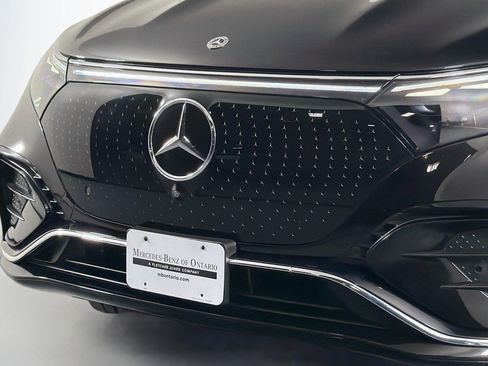 Certified 2023 Mercedes-Benz EQS 580 4MATIC SUV image 13