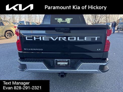 Used 2023 Chevrolet Silverado 1500 LT AWD/4WD image 6