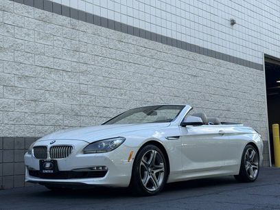 Used 2012 BMW 650i Convertible