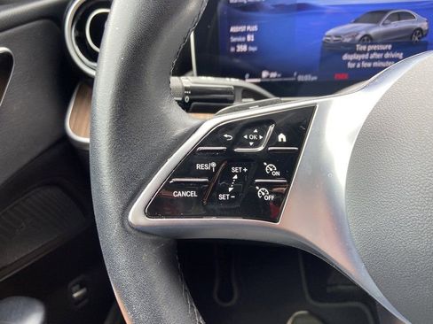 Certified 2022 Mercedes-Benz C 300 4MATIC Sedan image 13