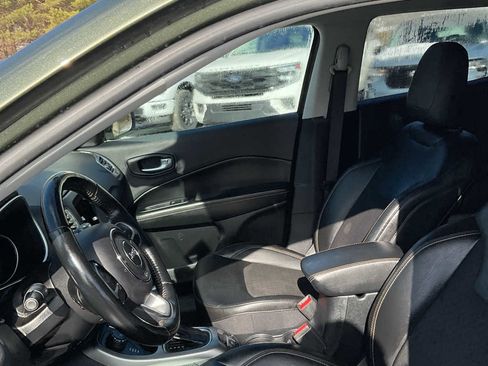 Used 2021 Jeep Compass Latitude w/ Convenience Group image 10