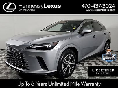Used 2023 Lexus RX 350 Premium w/ Accessory Package (Z1)