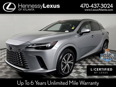 Used 2023 Lexus RX 350 Premium w/ Accessory Package (Z1) image 1