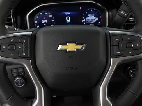 New 2026 Chevrolet Silverado 2500 LTZ w/ LTZ Plus Package AWD/4WD image 15