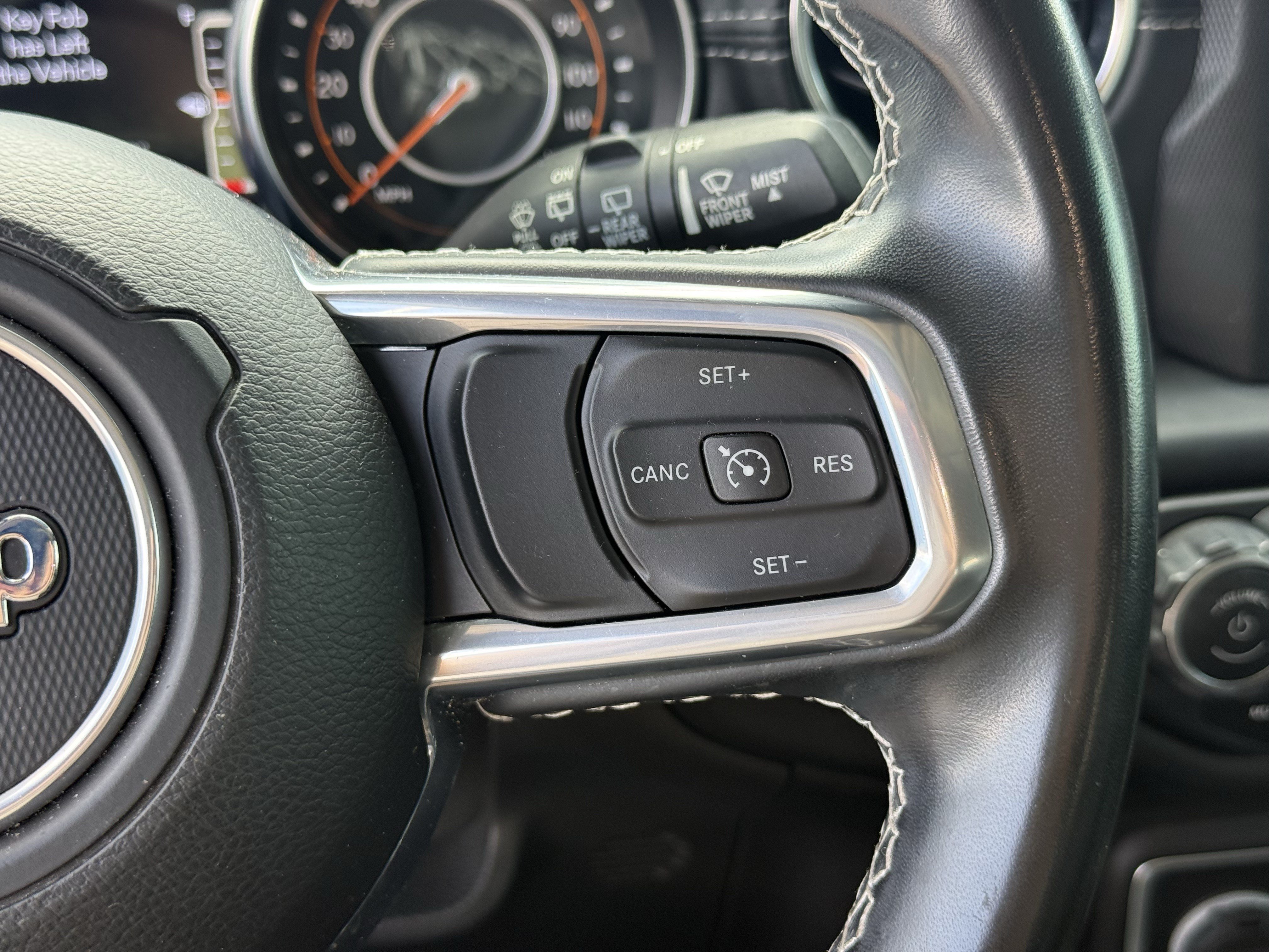 Used 2021 Jeep Wrangler Unlimited Sahara AWD/4WD image 17