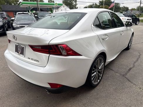 Used 2014 Lexus IS 250 AWD w/ Navigation Package image 5