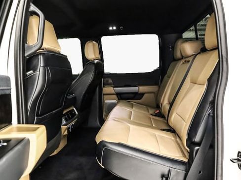 Used 2023 Ford F150 Lariat w/ Equipment Group 502A High image 29