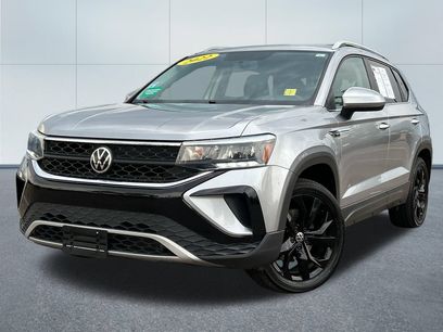 Used 2022 Volkswagen Taos SE