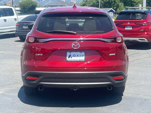Used 2019 MAZDA CX-9 Touring w/ Touring Premium Package FWD image 5