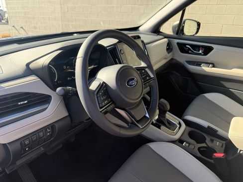 Certified 2025 Subaru Forester Limited w/ Protection Package (1PH) image 21