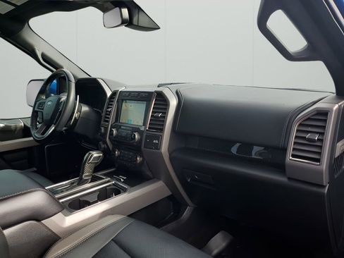 Used 2018 Ford F150 Raptor w/ Equipment Group 802A Luxury image 14