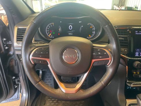 Used 2020 Jeep Grand Cherokee Altitude RWD image 25