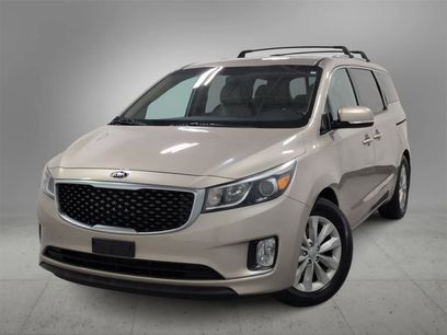 Used 2015 Kia Sedona EX