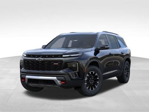 New 2026 Chevrolet Traverse Z71 image 6