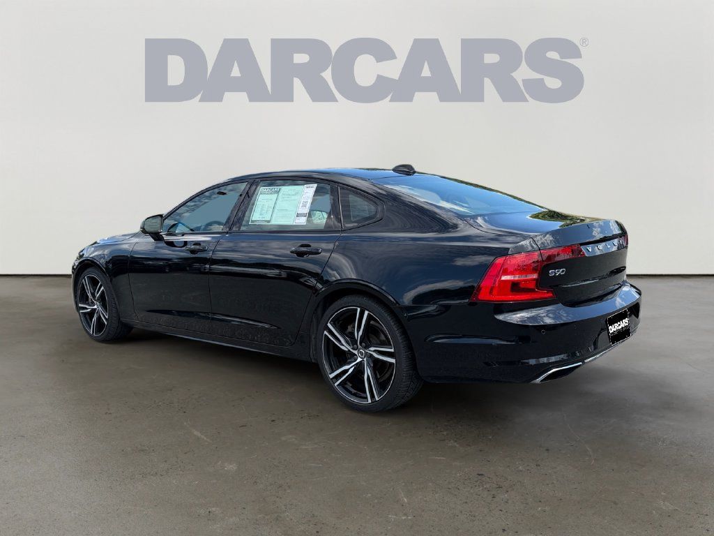 Used 2020 Volvo S90 T6 R-Design AWD/4WD image 5