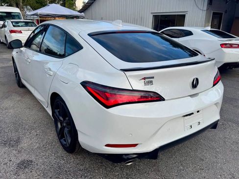 Used 2024 Acura Integra A-Spec image 12