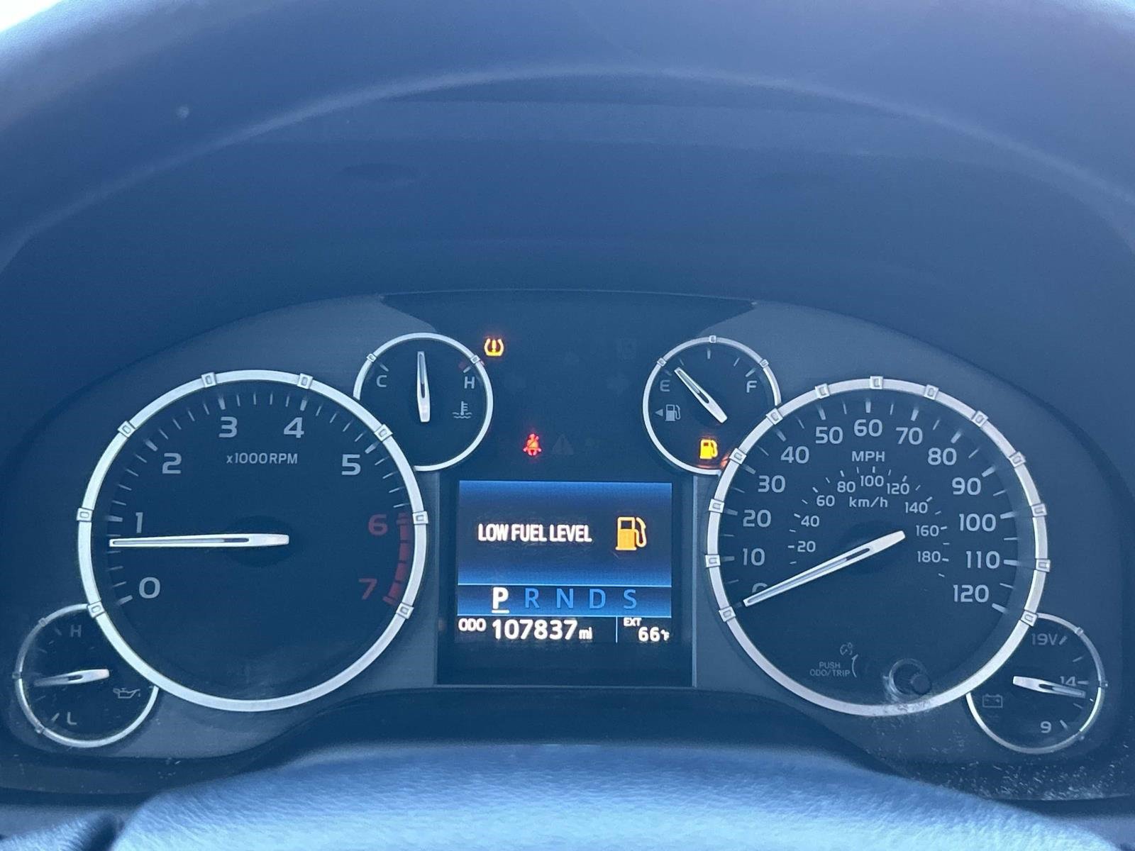 Used 2017 Toyota Tundra TRD Pro AWD/4WD image 23