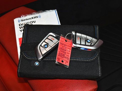 Used 2024 BMW M850i xDrive Convertible w/ M Sport Professional Package AWD/4WD image 79