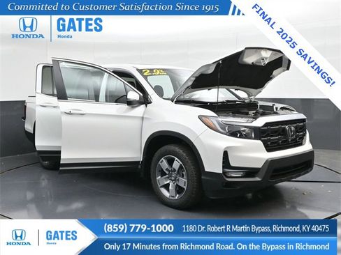 New 2025 Honda Ridgeline RTL image 61