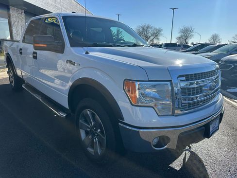 Used 2014 Ford F150 XLT w/ Equipment Group 302A Luxury image 9