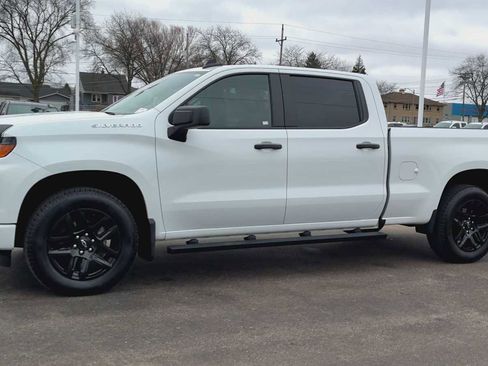 Certified 2023 Chevrolet Silverado 1500 Custom image 6